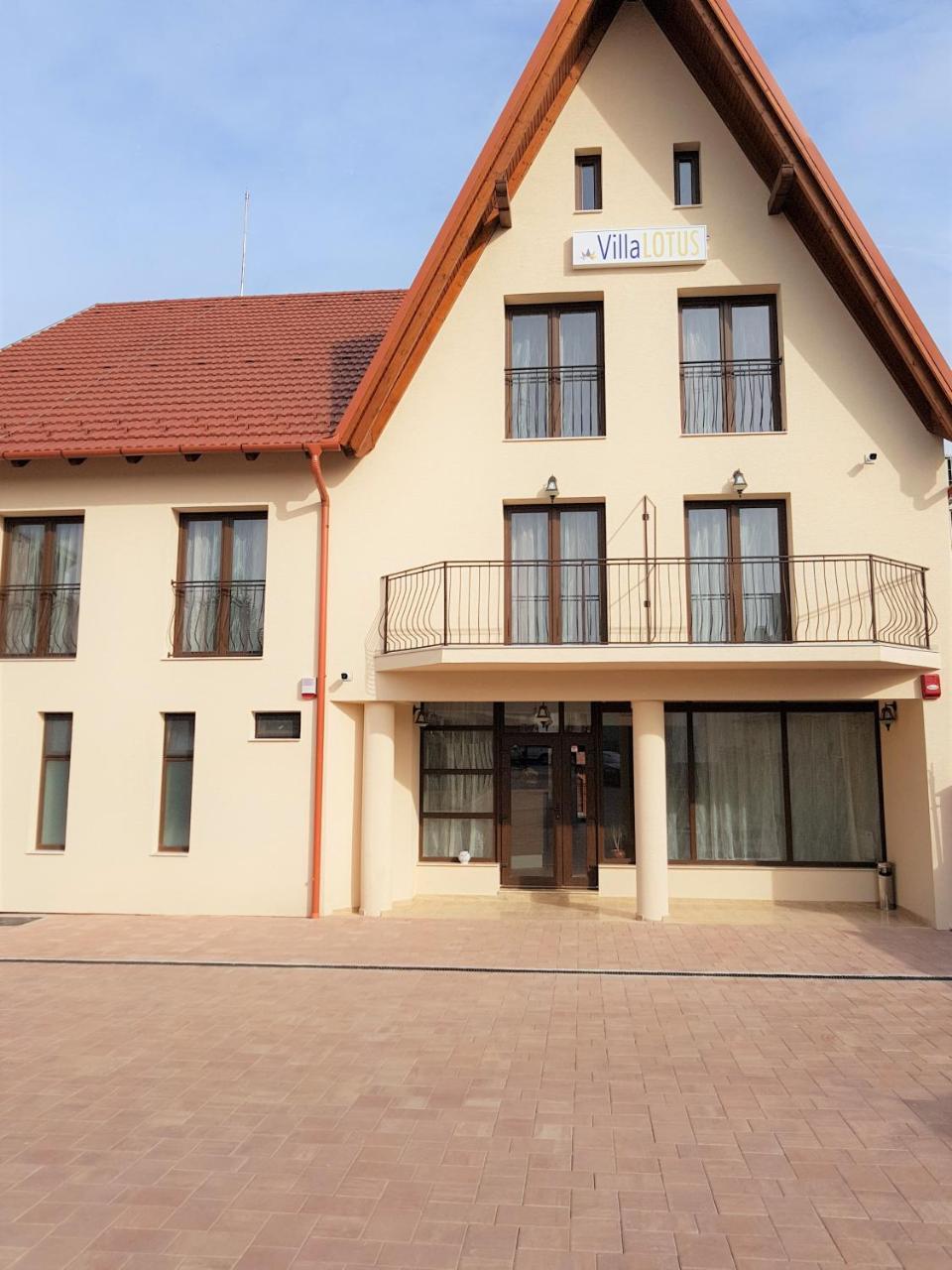 Villa Lotus Deva Ngoại thất bức ảnh